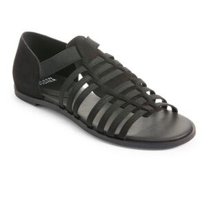 ▶️ Eileen Fisher ◀️ RATO Tumbled Nubuck Sandals